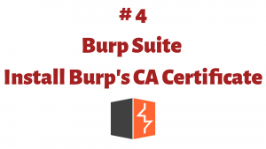 Read more about the article Install Burp’s CA Certificate in Firefox – Guide for Burp Suite
<span class="bsf-rt-reading-time"><span class="bsf-rt-display-label" prefix=""></span> <span class="bsf-rt-display-time" reading_time="3"></span> <span class="bsf-rt-display-postfix" postfix="min read"></span></span><!-- .bsf-rt-reading-time -->