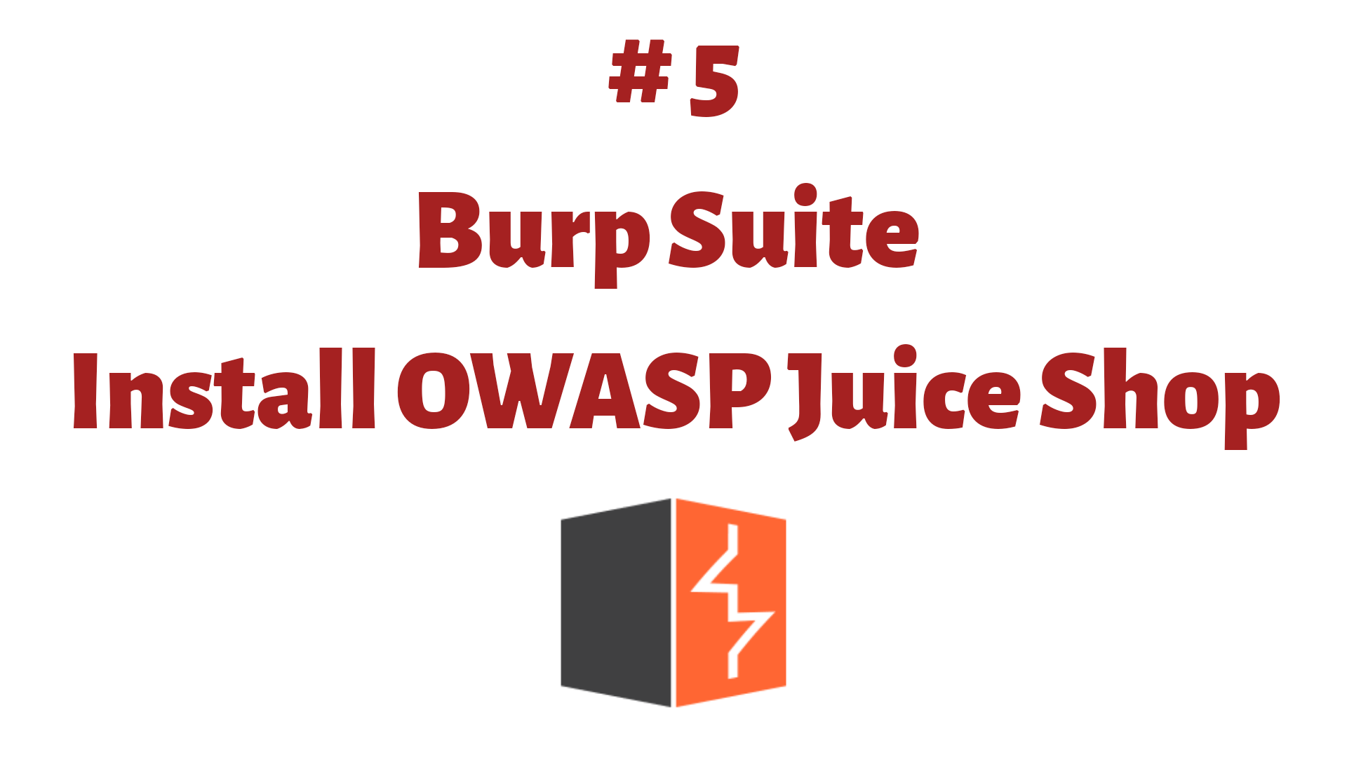 Read more about the article Install OWASP Juice Shop on Kali Linux – Guide for Burp Suite