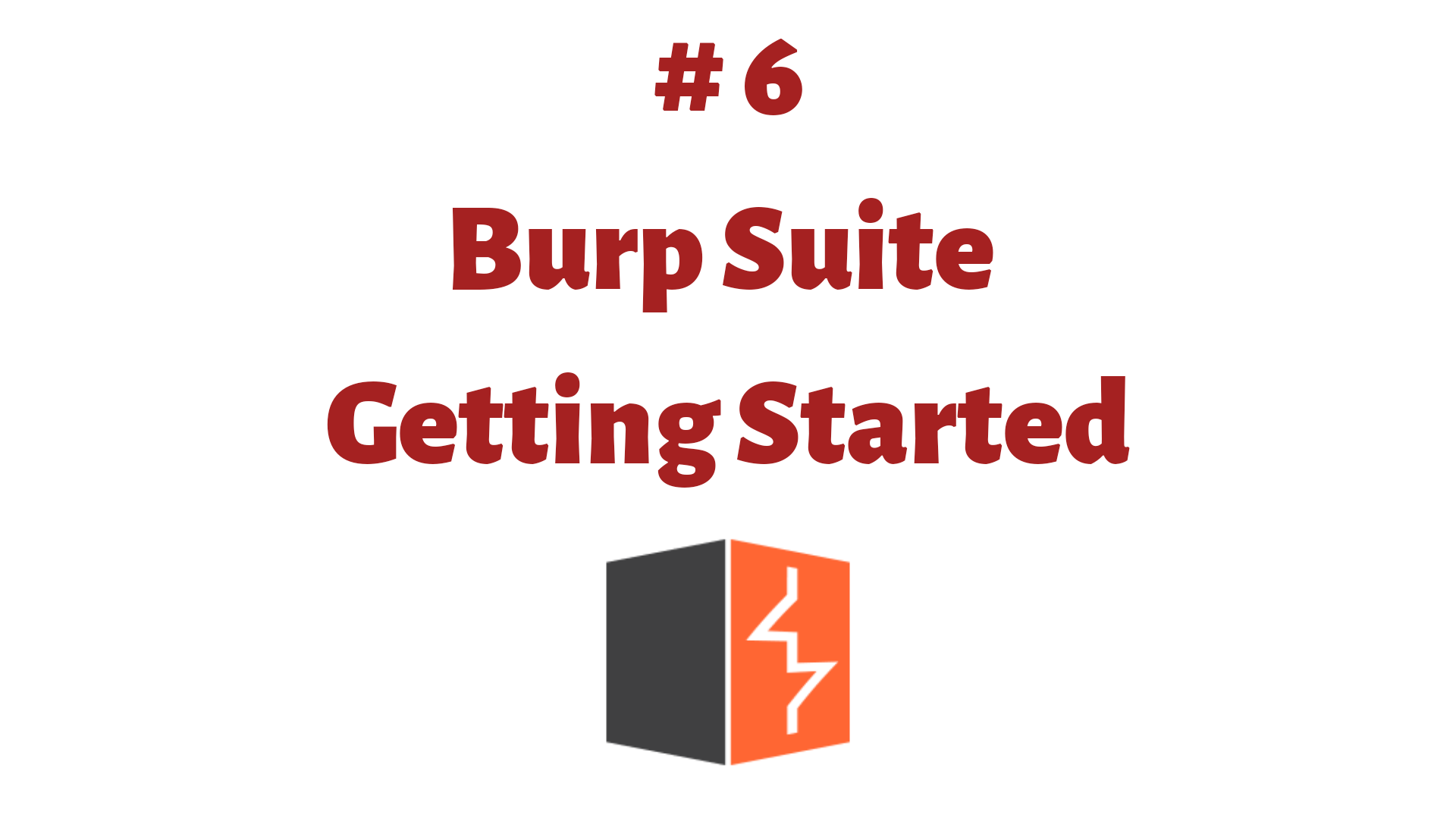 Read more about the article Getting started with Burp Suite – Guide for Burp Suite