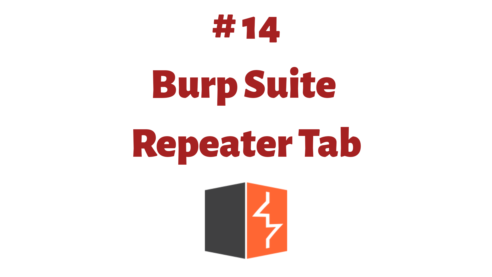 Read more about the article Repeater Tab – Guide for Burp Suite