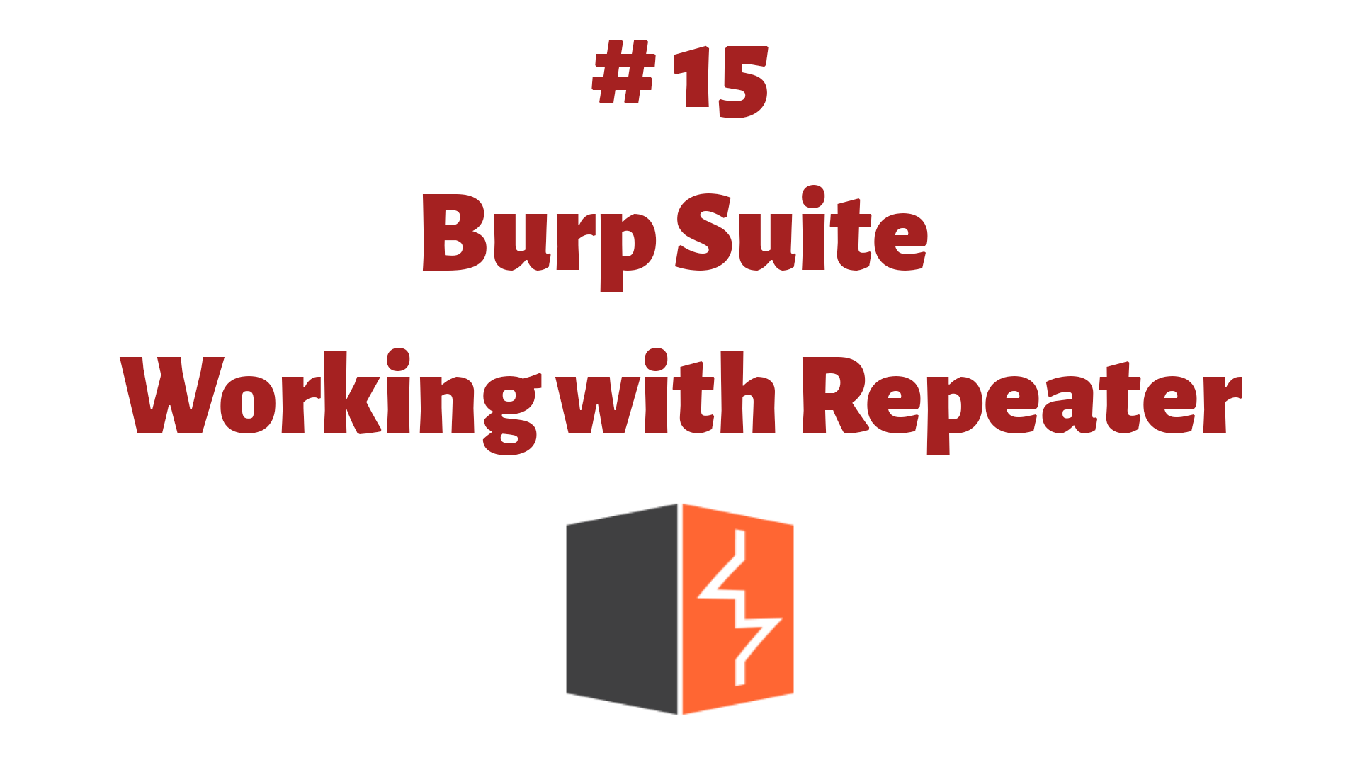 Read more about the article Working with Repeater – Guide for Burp Suite