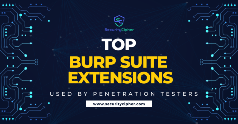 top burp suite extensions