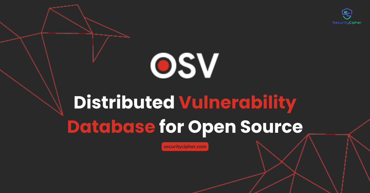 Read more about the article OSV-Scanner: Protecting Your Open-Source Dependencies
