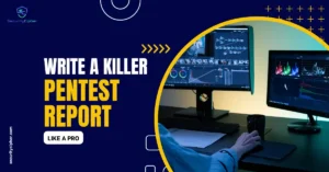 Read more about the article How to Write a Killer Pentest Report
<span class="bsf-rt-reading-time"><span class="bsf-rt-display-label" prefix=""></span> <span class="bsf-rt-display-time" reading_time="9"></span> <span class="bsf-rt-display-postfix" postfix="min read"></span></span><!-- .bsf-rt-reading-time -->