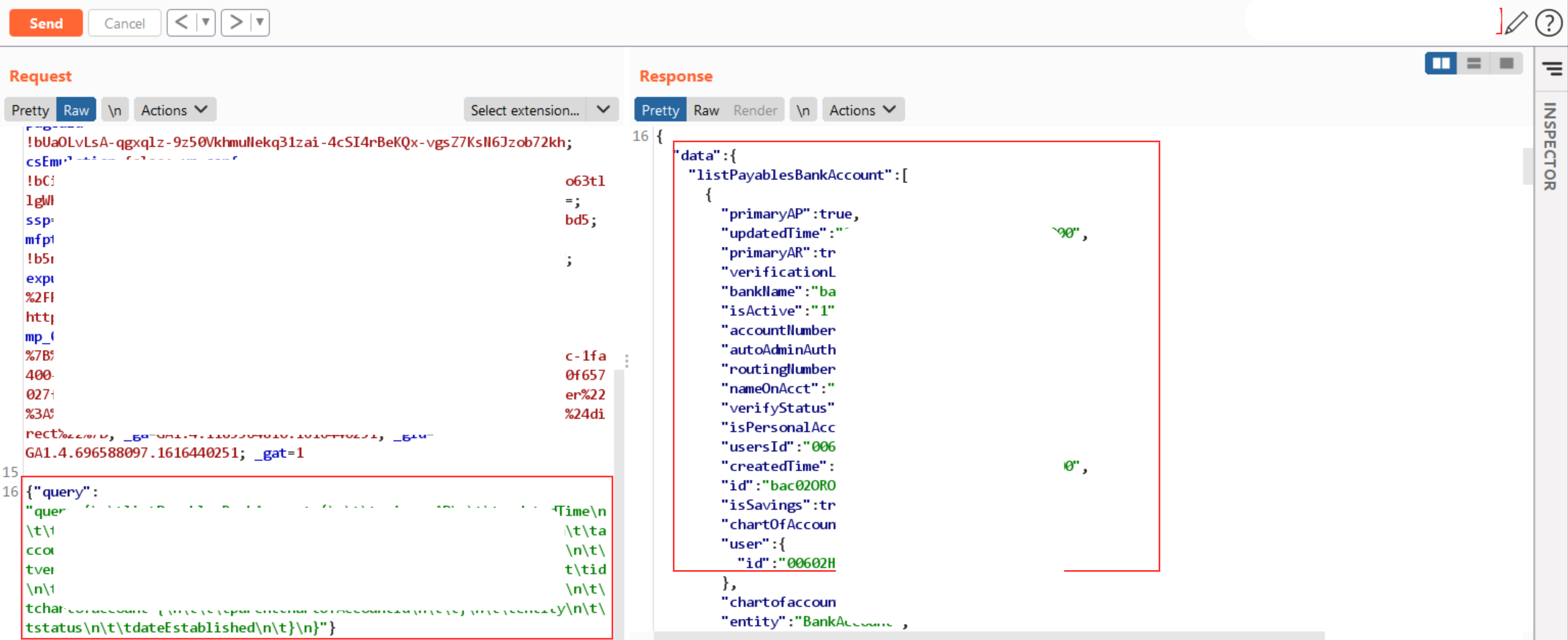 Burp Suite POC