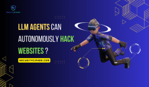 LLM Agents can Autonomously Hack Websites ?