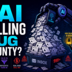 Is AI Killing Bug Bounty? What the 2026 CVE Flood Really Means for Hunters