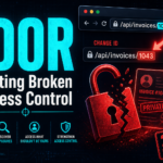 IDOR Hunting in 2026: A Practical Playbook for Finding Broken Access Control