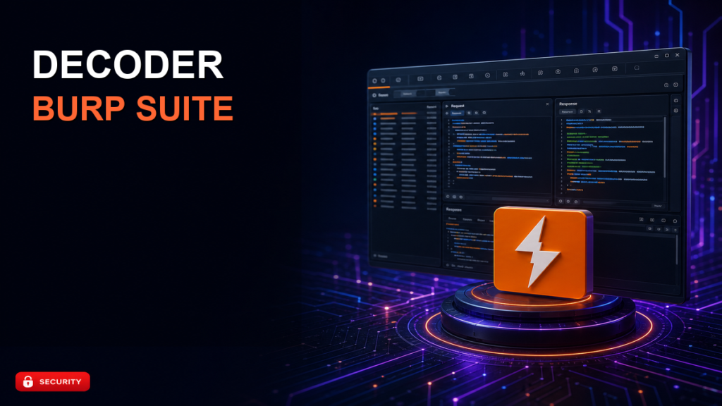 Burp Suite tutorial: Decoder