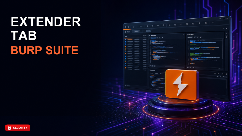 Burp Suite tutorial: Extender Tab