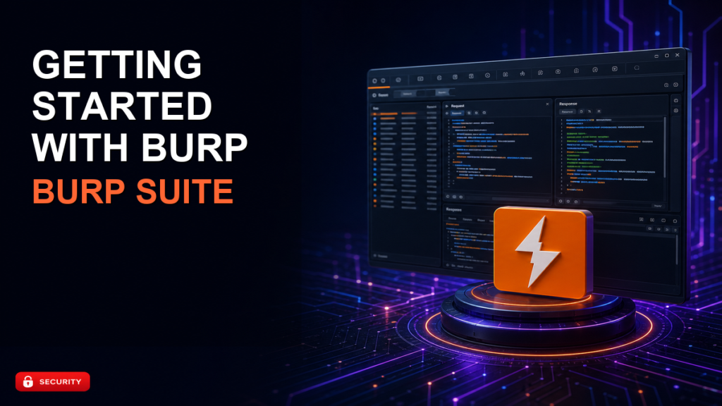 Burp Suite tutorial: Getting started with Burp Suite