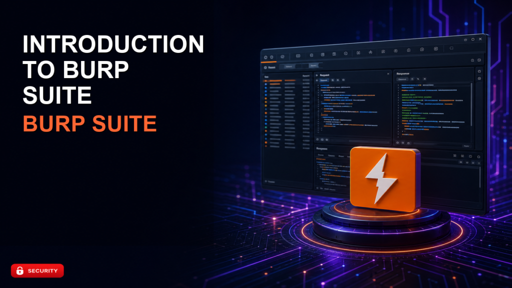 Burp Suite tutorial: Introduction to Burp Suite