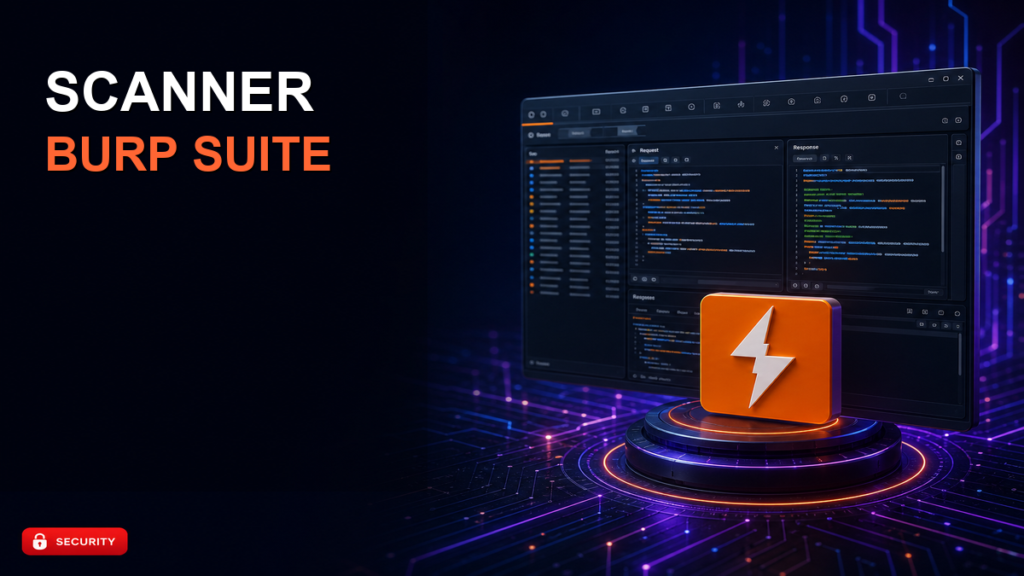 Burp Suite tutorial: Scanner