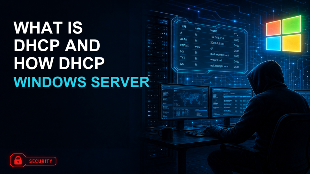Windows Server tutorial: What is DHCP and How DHCP Works