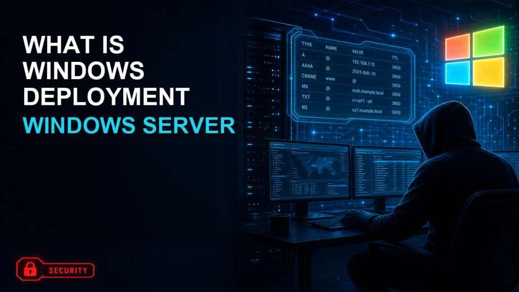 Windows Server tutorial: What is Windows Deployment Services and How to Install WDS