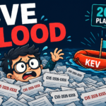 The CVE Flood Is a Lie: How to Hunt When AI Dumps 36% More Bugs But Exploitation Only Grows 10%