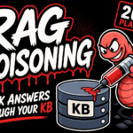 RAG Poisoning in 2026: A Practical Playbook for Hacking Answers Through Your Knowledge Base