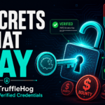 Secrets That Pay: Hunting Valid Credentials with TruffleHog for Bug Bounties